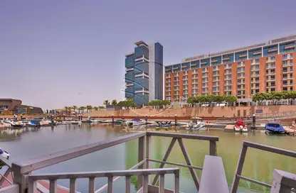 Apartment - 2 Bedrooms - 3 Bathrooms for rent in Al Naseem Residences C - Al Bandar - Al Raha Beach - Abu Dhabi