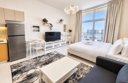 Apartment - Studio - 1 for sale in Skyz by Danube - Arjan - Dubai Apartment - Studio - 1 for sale in Skyz by Danube - Arjan - Dubai