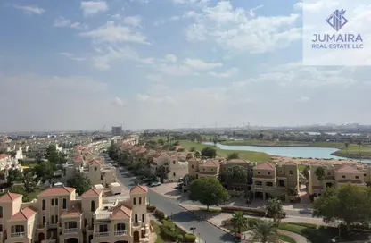 Apartment - Studio - 1 Bathroom for rent in Royal Breeze 1 - Royal Breeze - Al Hamra Village - Ras Al Khaimah