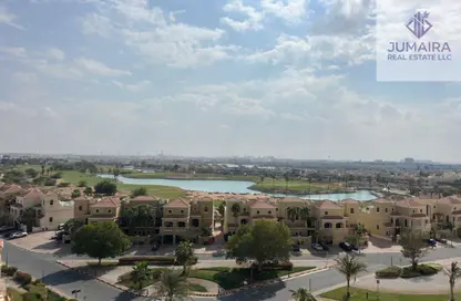 شقة - 1 حمام للايجار في رويال بريز - رويال بريز - قرية الحمرا - رأس الخيمة