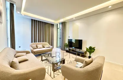 Apartment - 2 Bedrooms - 3 Bathrooms for rent in Diamond Building - Jumeirah Garden City - Al Satwa - Dubai