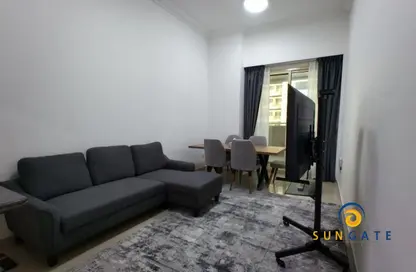 Apartment - 1 Bedroom - 2 Bathrooms for rent in Dream Tower 1 - Dream Towers - Dubai Marina - Dubai