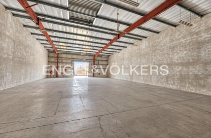 Warehouse - Studio - 1 for rent in Warehouse G - Dubai Investment Park 2 (DIP 2) - Dubai Investment Park (DIP) - Dubai