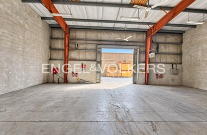 Warehouse - Studio - 1 for rent in Warehouse G - Dubai Investment Park 2 (DIP 2) - Dubai Investment Park (DIP) - Dubai