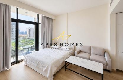 Apartment - Studio - 1 Bathroom for sale in Azizi Riviera 4 - Azizi Riviera - Meydan One - Meydan - Dubai