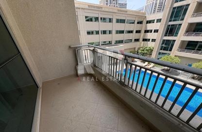 Apartment - 1 - 1 for rent in Boulevard Central Tower 1 - Boulevard Central Towers - Downtown Dubai - Dubai