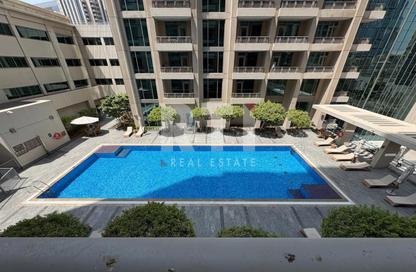 Apartment - 1 - 1 for rent in Boulevard Central Tower 1 - Boulevard Central Towers - Downtown Dubai - Dubai