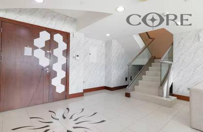Apartment - 2 - 3 for rent in Jumeirah Living - Trade Centre Second - World Trade Center - Dubai