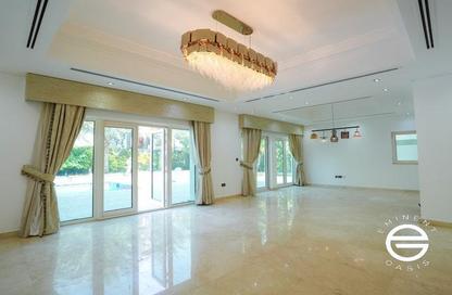 Villa - 4 Bedrooms - 6 Bathrooms for rent in Quortaj - North Village - Al Furjan - Dubai Villa - 4 Bedrooms - 6 Bathrooms for rent in Quortaj - North Village - Al Furjan - Dubai