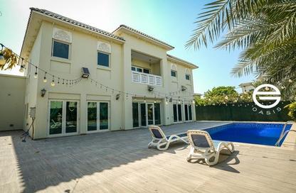 Villa - 4 Bedrooms - 6 Bathrooms for rent in Quortaj - North Village - Al Furjan - Dubai Villa - 4 Bedrooms - 6 Bathrooms for rent in Quortaj - North Village - Al Furjan - Dubai