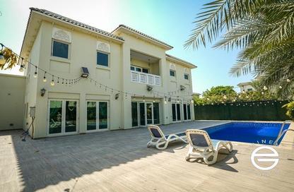 Villa - 4 Bedrooms - 6 Bathrooms for rent in Quortaj - North Village - Al Furjan - Dubai Villa - 4 Bedrooms - 6 Bathrooms for rent in Quortaj - North Village - Al Furjan - Dubai