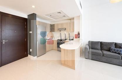 Apartment - 2 Bedrooms - 2 Bathrooms for sale in Green Diamond 1 Tower B - Green Diamond 1 - Arjan - Dubai