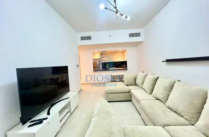 شقة - 2 غرف نوم - 2 حمامات للبيع في بن غاطي جاسمين - منطقة 15 - قرية جميرا الدائرية - دبي