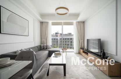 Apartment - 1 - 1 for rent in Luma 22 West Tower - Luma 22 - District 10 - Jumeirah Village Circle - Dubai