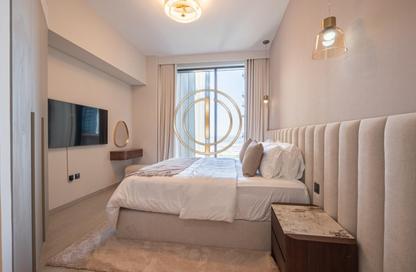 Apartment - 1 Bedroom - 1 Bathroom for sale in Regalia By Deyaar - Business Bay - Dubai