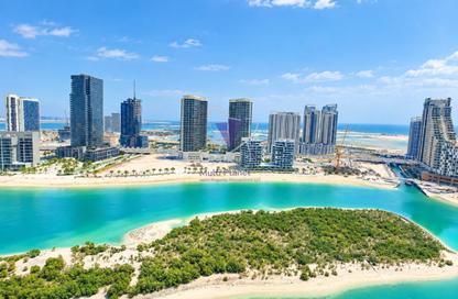 Apartment - Studio - 1 for rent in Hydra Avenue Towers - City Of Lights - Al Reem Island - Abu Dhabi