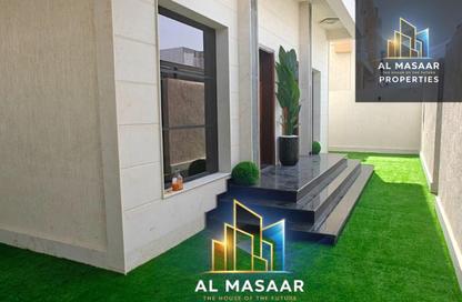 Villa - 6 Bedrooms - 7+ Bathrooms for rent in Kabbali Hills - Al Helio 2 - Al Helio - Ajman