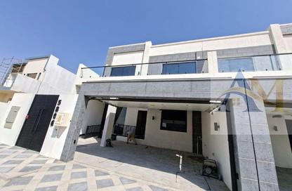 Villa - 5 - 7 for rent in Tilal City D - Tilal City - Sharjah Villa - 5 - 7 for rent in Tilal City D - Tilal City - Sharjah