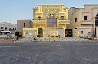 Villa - 6 - 7+ for sale in Kabbali Hills - Al Helio 2 - Al Helio - Ajman Villa - 6 - 7+ for sale in Kabbali Hills - Al Helio 2 - Al Helio - Ajman