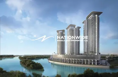 Apartment - Studio - 1 Bathroom for sale in Radisson Residences - Tower 2 - City Of Lights - Al Reem Island - Abu Dhabi Apartment - Studio - 1 Bathroom for sale in Radisson Residences - Tower 2 - City Of Lights - Al Reem Island - Abu Dhabi