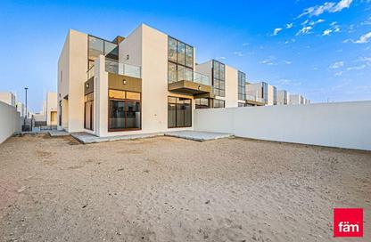 Villa - 4 Bedrooms - 5 Bathrooms for rent in Senses at the Fields - The Fields - District 11 - Mohammed Bin Rashid City - Dubai Villa - 4 Bedrooms - 5 Bathrooms for rent in Senses at the Fields - The Fields - District 11 - Mohammed Bin Rashid City - Dubai