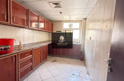Apartment - 1 Bedroom - 2 Bathrooms for rent in Muwaileh 29 Building - Muwaileh - Sharjah