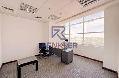 Office Space - Studio - 1 Bathroom for rent in Mazaya Business Avenue AA1 - Mazaya Business Avenue - Jumeirah Lake Towers - Dubai
