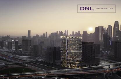 Office Space - Studio for sale in HQ by Rove - Business Bay - Dubai
