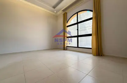 Apartment - Studio - 1 Bathroom for rent in Al Mushrif - Abu Dhabi
