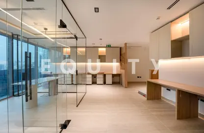 مكتب - استوديو للايجار في برج بايناري - الخليج التجاري - دبي