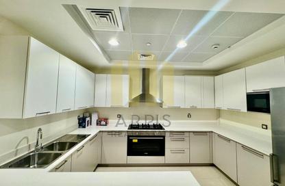Apartment - 2 - 3 for rent in The Flagship Two - Al Satwa - Dubai