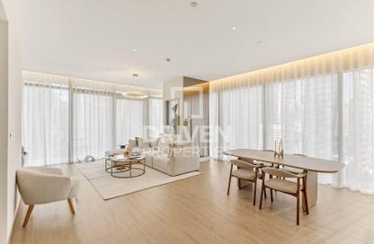 Apartment - 3 Bedrooms - 5 Bathrooms for rent in Marina Gate 2 - Marina Gate - Dubai Marina - Dubai