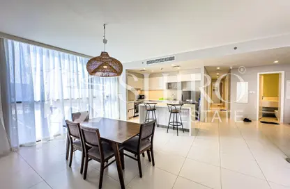 Apartment - 3 Bedrooms - 4 Bathrooms for sale in Park Point Building A - Park Point - Dubai Hills Estate - Dubai