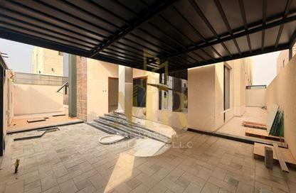 Villa - 3 Bedrooms - 5 Bathrooms for sale in Al Amira Village - Al Yasmeen - Ajman