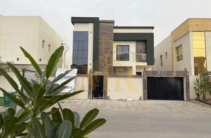Villa - 3 Bedrooms - 5 Bathrooms for sale in Al Amira Village - Al Yasmeen - Ajman
