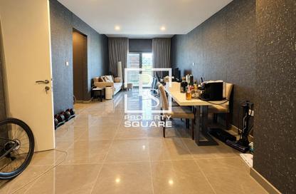 Apartment - 2 - 3 for rent in Leonardo Residences - Masdar City - Abu Dhabi