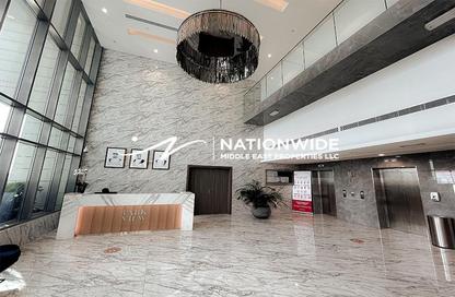 Apartment - 1 Bedroom - 2 Bathrooms for sale in Park View - Saadiyat Island - Abu Dhabi