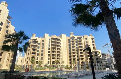 Apartment - 1 Bedroom - 1 Bathroom for sale in Al Jazi - Madinat Jumeirah Living - Umm Suqeim - Dubai