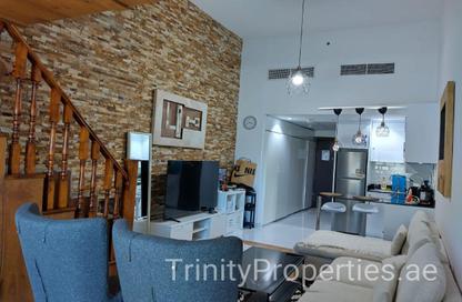 Apartment - Studio - 1 Bathroom for rent in Marina Diamond 3 - Marina Diamonds - Dubai Marina - Dubai