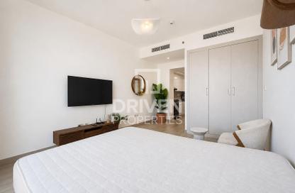 Apartment - Studio - 1 Bathroom for sale in Bloom Towers C - Bloom Towers - District 10 - Jumeirah Village Circle - Dubai