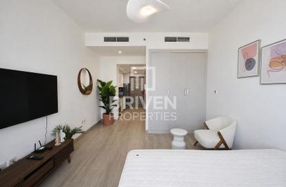 Apartment - Studio - 1 Bathroom for sale in Bloom Towers C - Bloom Towers - District 10 - Jumeirah Village Circle - Dubai