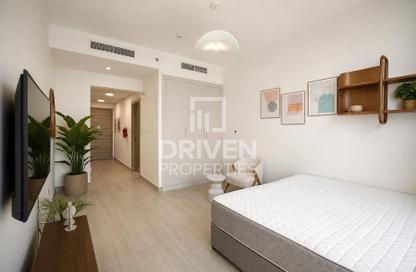 Apartment - Studio - 1 Bathroom for sale in Bloom Towers C - Bloom Towers - District 10 - Jumeirah Village Circle - Dubai Apartment - Studio - 1 Bathroom for sale in Bloom Towers C - Bloom Towers - District 10 - Jumeirah Village Circle - Dubai