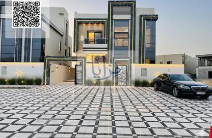Villa - 5 Bedrooms - 7 Bathrooms for sale in Al Zaheya Gardens - Al Zahya - Ajman