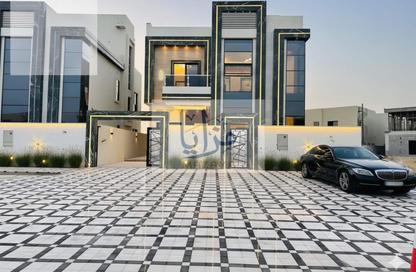 Villa - 5 Bedrooms - 7 Bathrooms for sale in Al Zaheya Gardens - Al Zahya - Ajman