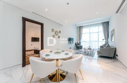 Apartment - 2 Bedrooms - 3 Bathrooms for sale in J ONE Tower A - J ONE - Business Bay - Dubai