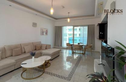 Apartment - 1 Bedroom - 2 Bathrooms for rent in Opal Tower Marina - Dubai Marina - Dubai Apartment - 1 Bedroom - 2 Bathrooms for rent in Opal Tower Marina - Dubai Marina - Dubai