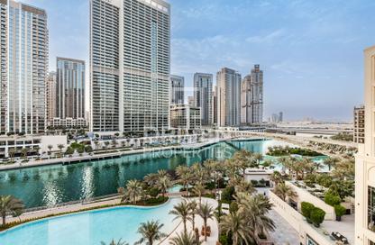 Apartment - 2 - 2 for sale in Sunset at Creek Beach Building 1 - Sunset at Creek Beach - Creek Beach - Dubai Creek Harbour (The Lagoons) - Dubai Apartment - 2 - 2 for sale in Sunset at Creek Beach Building 1 - Sunset at Creek Beach - Creek Beach - Dubai Creek Harbour (The Lagoons) - Dubai