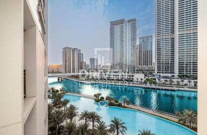 Apartment - 2 - 2 for sale in Sunset at Creek Beach Building 1 - Sunset at Creek Beach - Creek Beach - Dubai Creek Harbour (The Lagoons) - Dubai