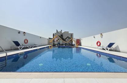 Apartment - Studio - 1 for rent in KHK 21 - International City Phase 2 - Al Warsan 4 - Al Warsan - Dubai