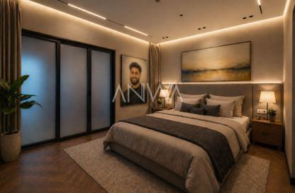 Apartment - 3 Bedrooms - 4 Bathrooms for sale in Damac Maison Cour Jardin - Business Bay - Dubai Apartment - 3 Bedrooms - 4 Bathrooms for sale in Damac Maison Cour Jardin - Business Bay - Dubai